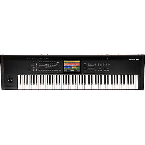 KORG KRONOS 3 88-Key Weighted Workstation Condition 1 - Mint