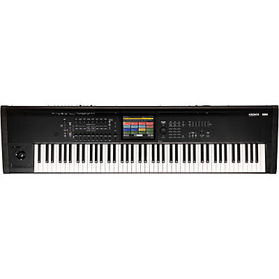 KORG KRONOS 3 88-Key Weighted Workstation