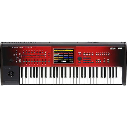 KRONOS SE 61-Key Synthesizer Workstation