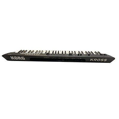 KORG KROSS 2 61 Key Keyboard Workstation