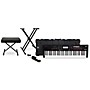 KORG KROSS 2 61-Key Synthesizer Workstation Essentials Bundle