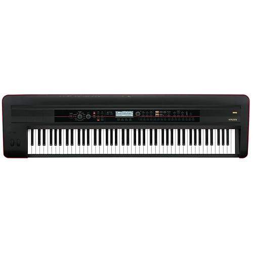 KROSS 88 Keyboard Workstation (Red/Black Edition)