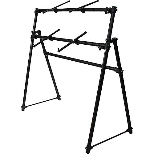 KS-7902 2-Tier A Frame Keyboard Stand