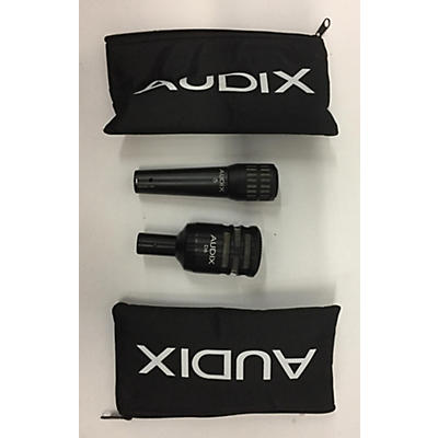 Audix KS-COMBO Kick And Snare Combo Microphone Pack Drum Microphone