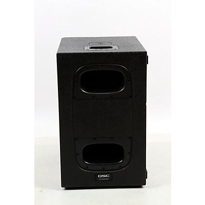 QSC KS112 12" 1,000W Compact Powered Subwoofer