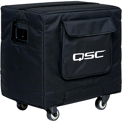 QSC KS112 Padded Subwoofer Cover