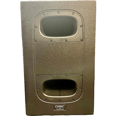 QSC KS112 Powered Subwoofer