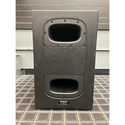 QSC KS112 Powered Subwoofer