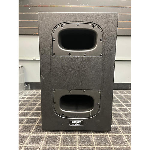 QSC KS112 Powered Subwoofer