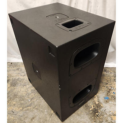 QSC KS112 Powered Subwoofer