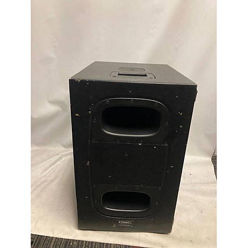 QSC KS112 Powered Subwoofer