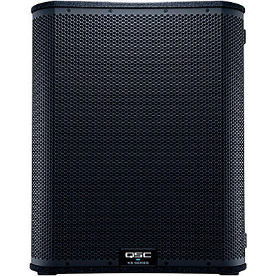 QSC KS118 18" 3,600W Powered Subwoofer