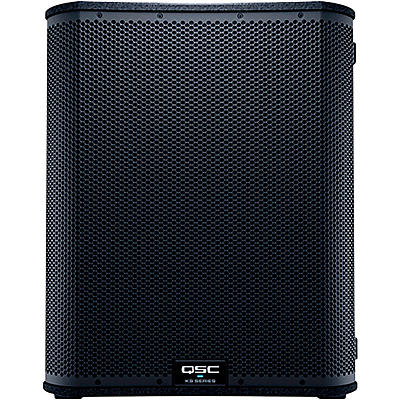 QSC KS118 3,600W 18" Powered Subwoofer