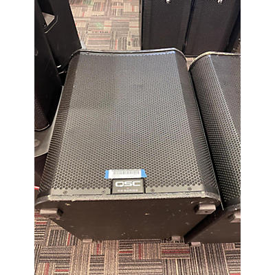QSC KS118 3,600W 18" Powered Subwoofer Powered Subwoofer