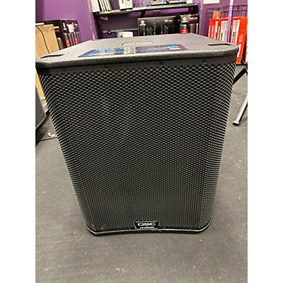 QSC KS118 Powered Subwoofer
