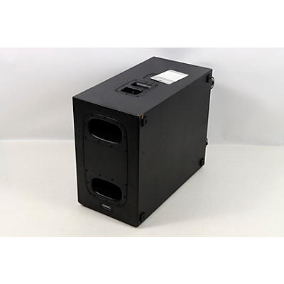 QSC KS212C K Cardioid Dual 12" Powered Subwoofer