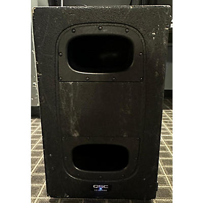 QSC KS212C Powered Subwoofer