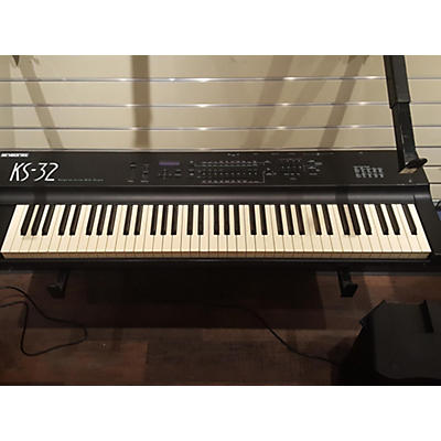 Ensoniq KS32 Synthesizer