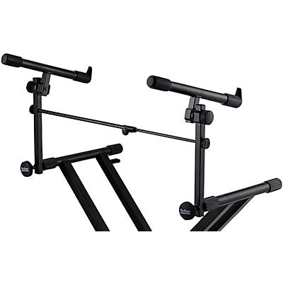 On-Stage Stands KSA7500 Keyboard X-Stand Add-On 2nd Tier