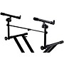 On-Stage Stands KSA7500 Keyboard X-Stand Add-On 2nd Tier