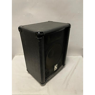 Kustom PA KSC10 Unpowered Speaker