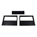 Roland KSH704/2-CH Digital Piano Stand for HP702/HP704-CH Condition 1 - Mint Charcoal BlackCondition 3 - Scratch and Dent Charcoal Black 197881460518