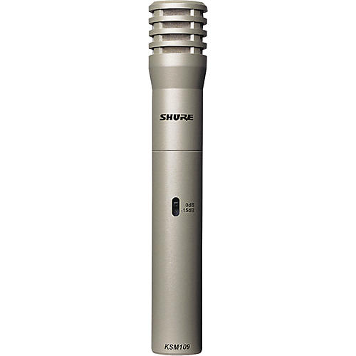 KSM109 Cardioid Studio Condenser Mic