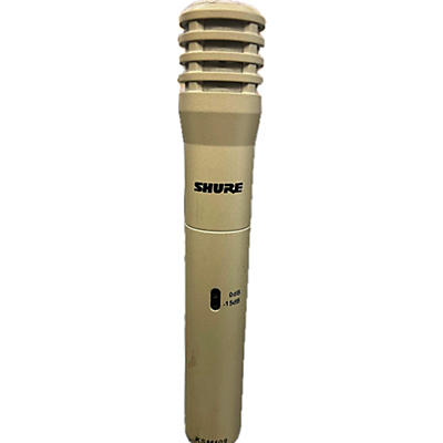Shure KSM109 Condenser Microphone