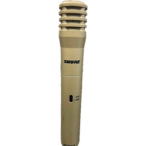 Shure KSM109 Condenser Microphone