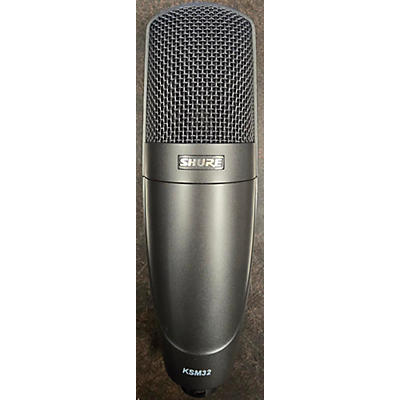 Shure KSM32/CG Condenser Microphone