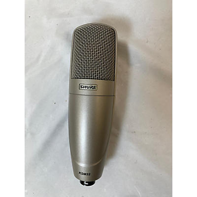 Shure KSM32 Condenser Microphone