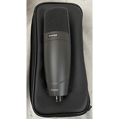 Shure KSM32 Condenser Microphone