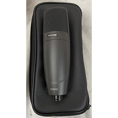 Shure KSM32 Condenser Microphone