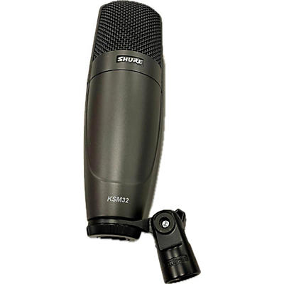 Shure KSM32 Condenser Microphone