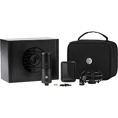 Shure KSM32C/SM Large-Diaphragm Cardioid Condenser Microphone