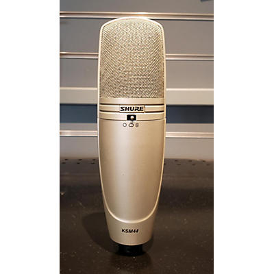 Shure KSM44 Condenser Microphone