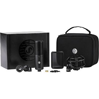 Shure KSM44MP Large-Diaphragm Multi-Pattern Condenser Microphone