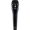 Shure KSM8 Dualdyne Dynamic Handheld Vocal Microphone Condition 1 - Mint BlackCondition 1 - Mint Black
