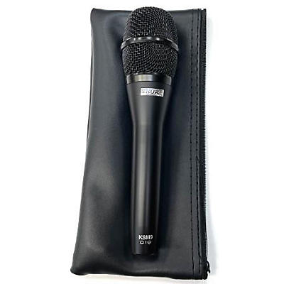 Shure KSM9 Condenser Microphone