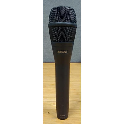 Shure KSM9 Condenser Microphone