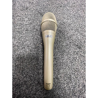 Shure KSM9 Condenser Microphone