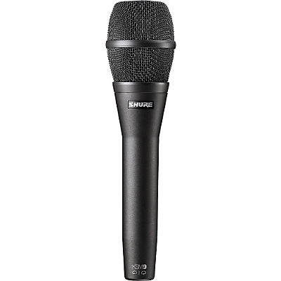Shure KSM9 Dual-Diaphragm Performance Condenser Microphone