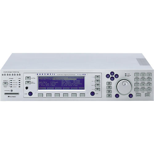 KSP8 Multi-Bus Signal Processor