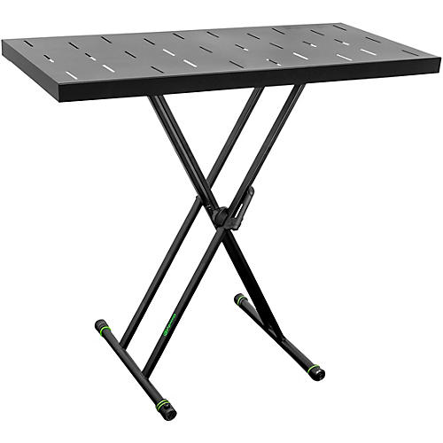 Gravity Stands KSX 2 RD Set - KS X2 Keyboard Stand and KS RD1 Rapid Desk Condition 1 - Mint