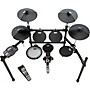 KAT Percussion KT-200 5-Piece Electronic Drum Set Black