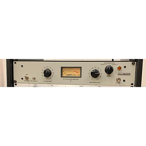 Klark Teknik KT-2A Compressor