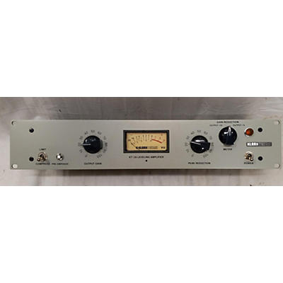 Klark Teknik KT-2A Compressor