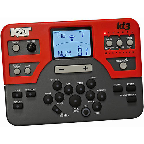 KT3 Drum Module