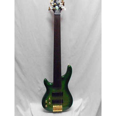 Wolf KTB-6 Electric Bass Guitar