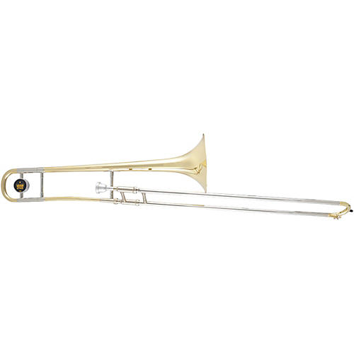 King KTB301 USA Student Series Trombone Lacquer Yellow Brass Bell
